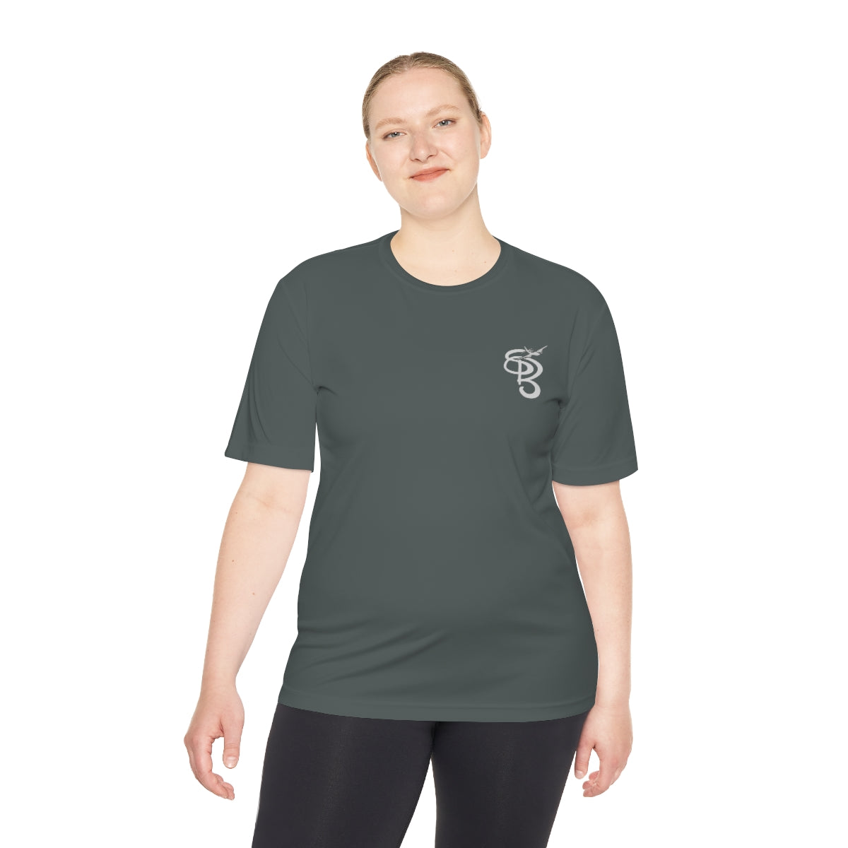 Unisex Moisture Absorbing Tee