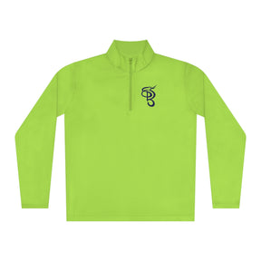 Unisex Quarter-Zip Pullover