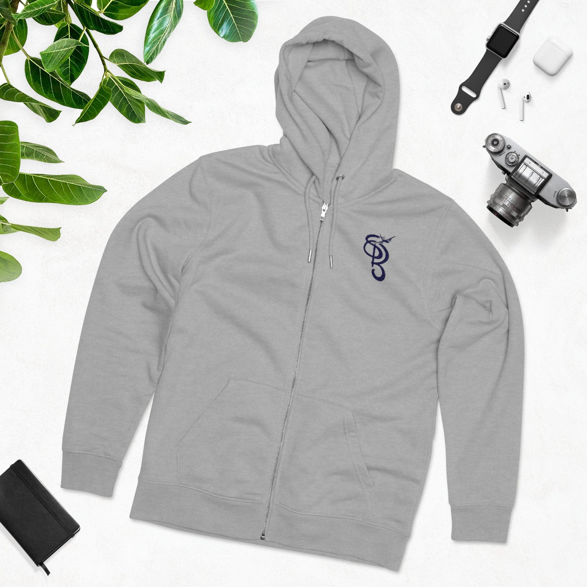 Men's Cultivator Zip Hoodie