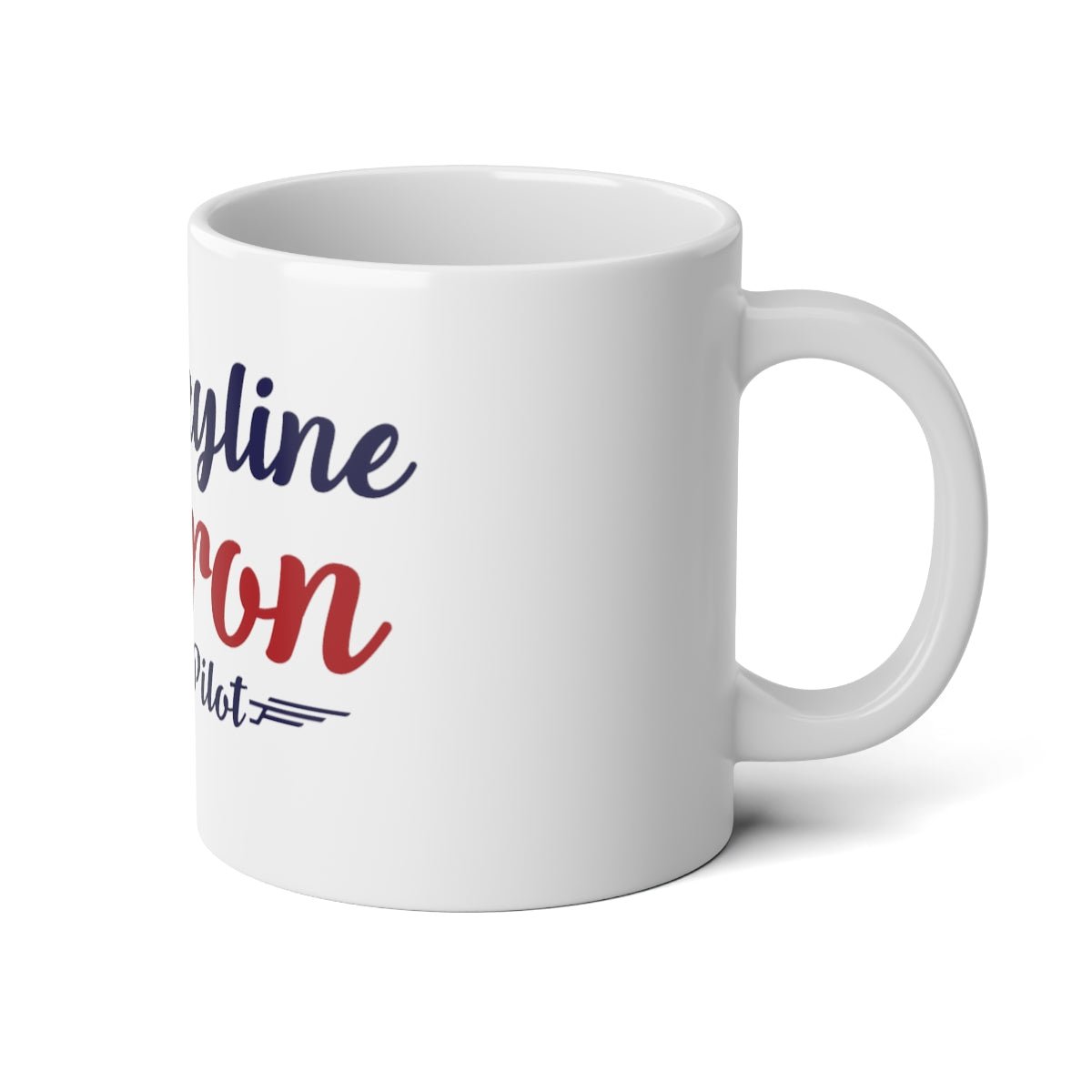 Jumbo Mug, 20oz