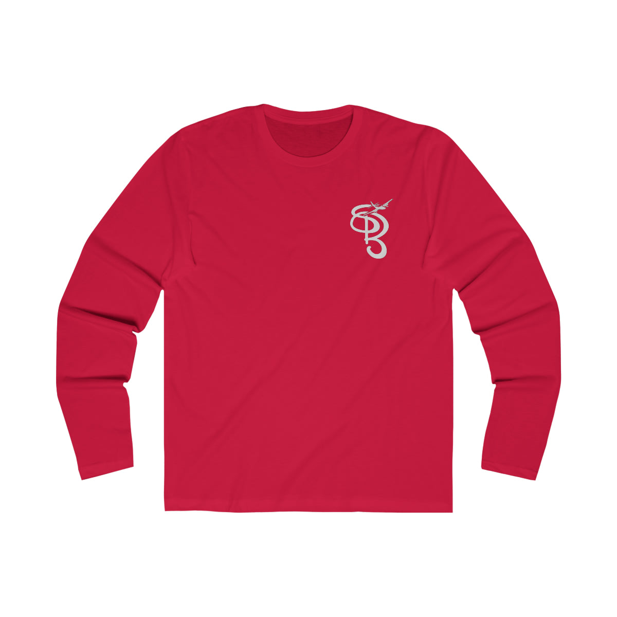 Men's Long Sleeve Crew Tee