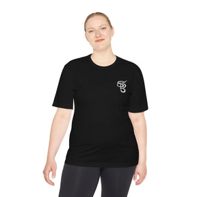 Unisex Moisture Absorbing Tee