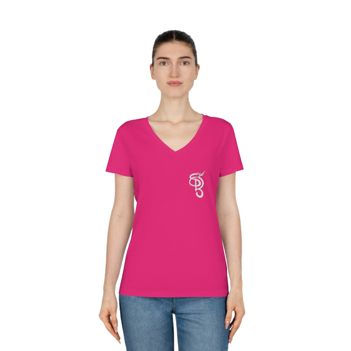 Women's Evoker V-Neck T-Shirt