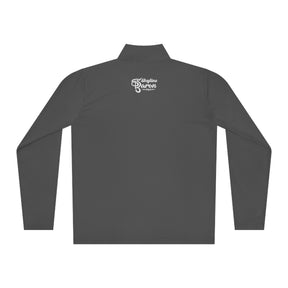 Unisex Quarter-Zip Pullover