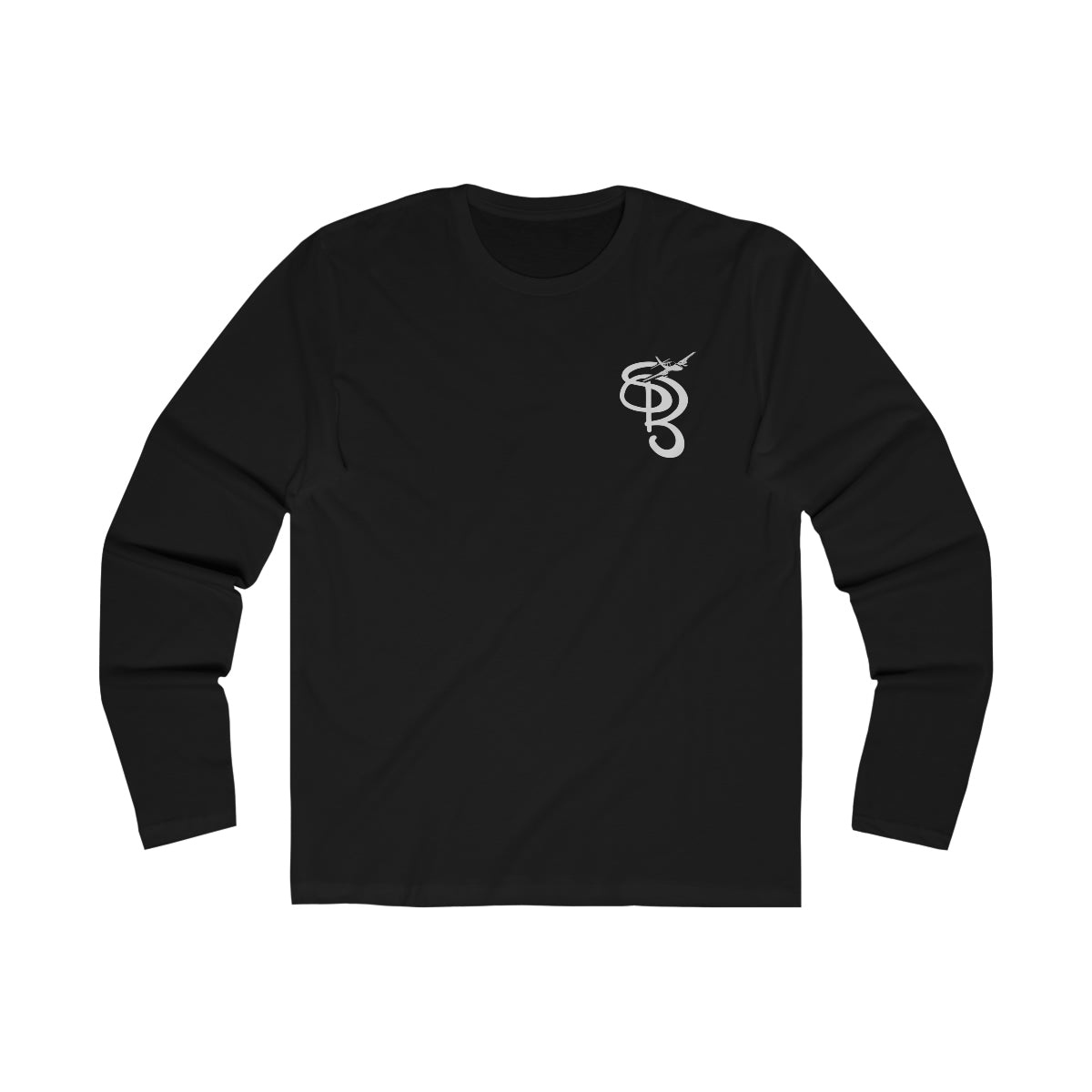 Men's Long Sleeve Crew Tee