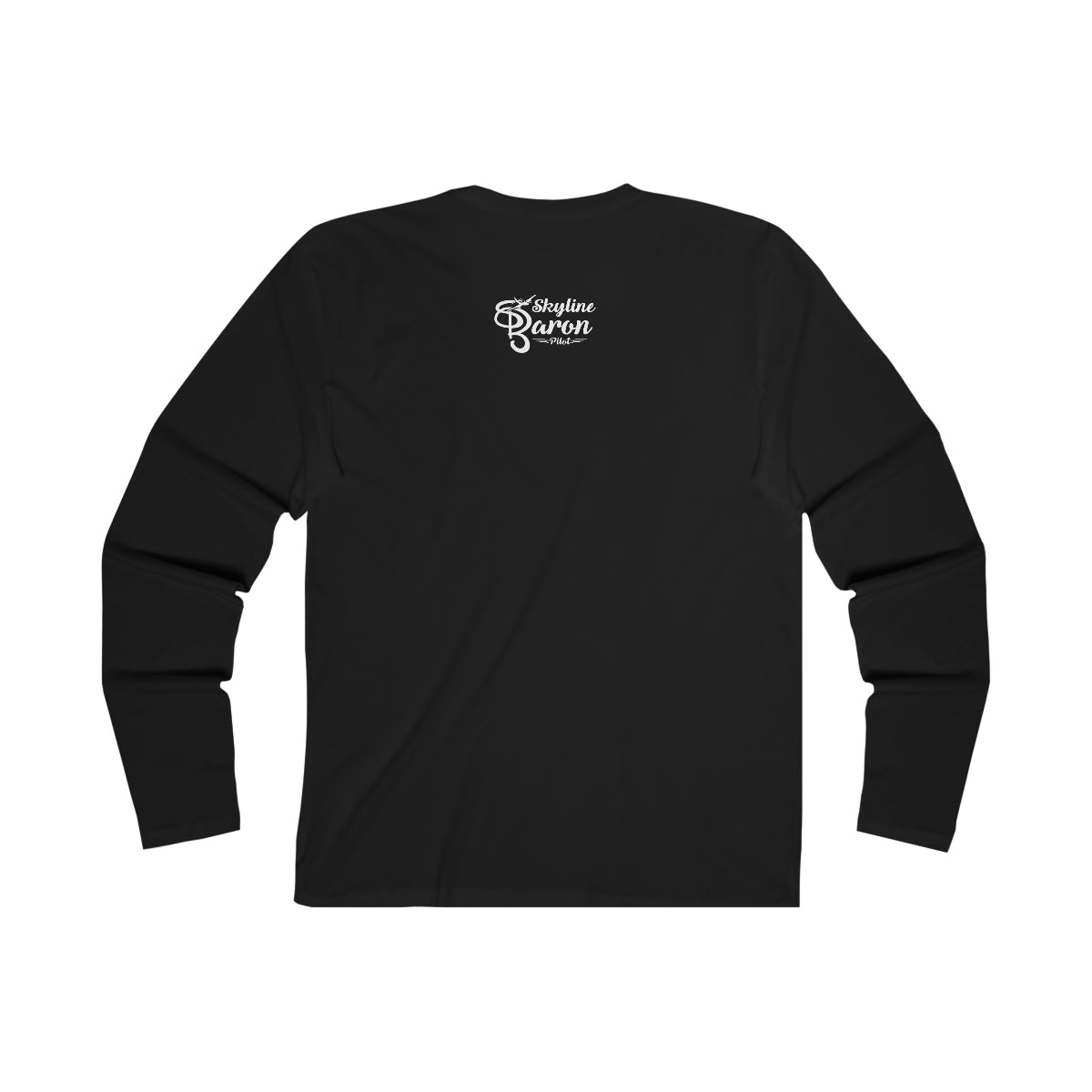 Men's Long Sleeve Crew Tee