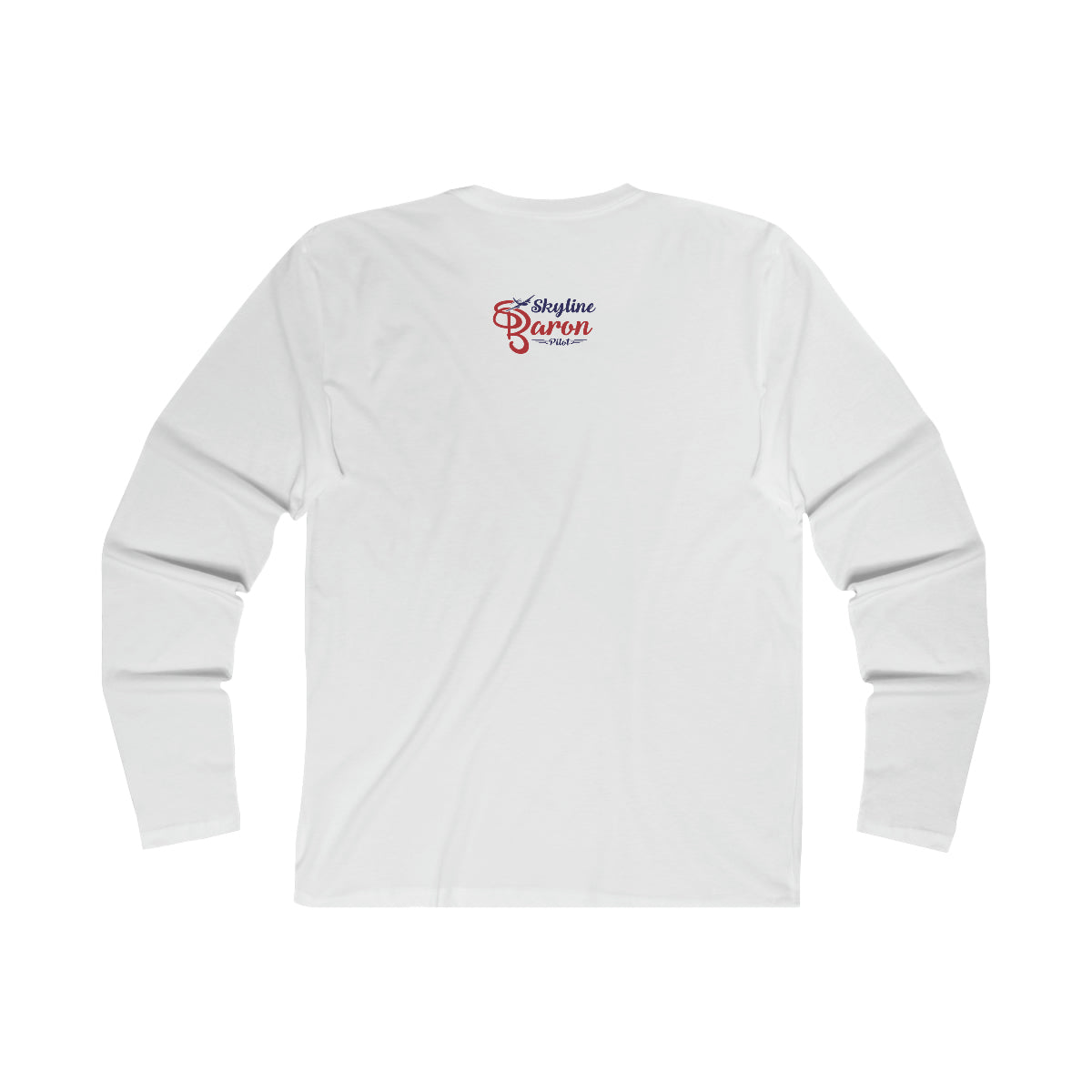 Men's Long Sleeve Crew Tee