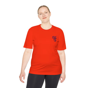 Unisex Moisture Absorbing Tee