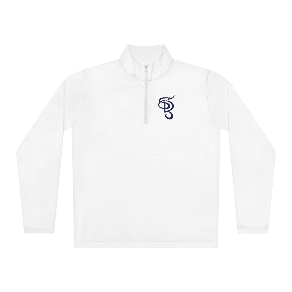 Unisex Quarter-Zip Pullover