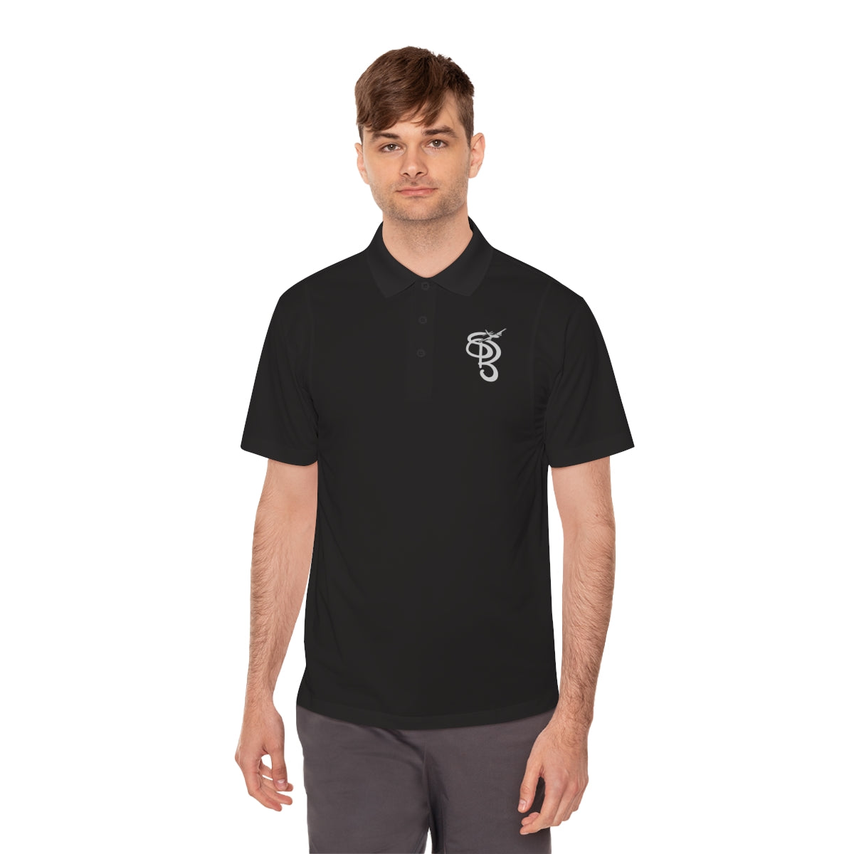 Men's Sport Polo Shirt