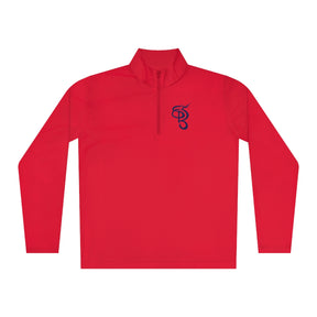 Unisex Quarter-Zip Pullover